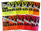 The Beatles - Die Grössten Vier - *FULL SET* of 10 GERMAN p/s Odeon EPs