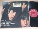 THE ROLLING STONES  EXPORT LP - OUT OF OUR HEADS-ORIG RED DECCA LK 4725