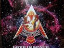 HAWKWIND - LOVE IN SPACE