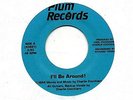 Charlie Cocchiaro 45 I'll Be Around - Rare New England Rock Pop Metal - HEAR