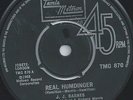 JJ BARNES - REAL HUMDINGER - PLEASE LET ME IN - AINT GONNA DO IT