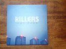 The Killers Hot Fuss LP Original Numbered Limited Press Blue Vinyl