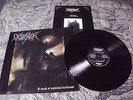 5x Desaster Vinyl LP´s - RARE - Cruel Force Nocturnal Sodom Deathrow Voivod