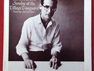BILL EVANS Sunday At Village Vanguard LP RIVERSIDE DG ORIG.