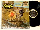 BATMAN 1966 TELEVISION SOUNDTRACK *UNPLAYED-MINT w/SHRINK-WRAP (TFM-3180)