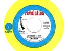 * CANADA NM 1970s FRENCH QUEBEC PSYCH ROCK 45 RPM LE CARDAN : SHAFFRES + L'EVADE