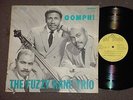 THE FUZZY KANE TRIO   OOMPH LP Private Jazz Release MINT- IN SHRINK Bay Sound