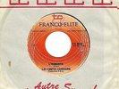 CANADA FRENCH QUEBEC ROCK/GARAGE/PSYCH 1960s 45 RPM SERGE FIORI 1st ISSUE