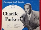 CHARLIE PARKER Be Bop By Vol. 2 10