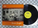 Janet Jones – self titled. Very rare English folk LP (signed by artist on back).