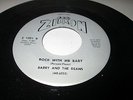 BARRY PAUL & THE DEANS 45 7