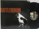 U2 - RATTLE AND HUM - POST PUNK, ALTERNATIVE - 2 LP'S - NM VINYL