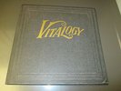 1994 Pearl Jam ?– Vitalogy LP 1st Epic ?E 66900 GF w/ 8pg Booklet NM/EX