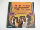 THE LEFT BANKE-WALK AWAY RENEE/PRETTY BALLERINA- LP RECORD-ORIGINAL--STEREO-
