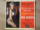 rare EP BOF OST Copacabana Palace samba Joao Gilberto Festival 45 2320 S