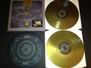 YOB Clearing The Path To Ascend Gold 2 LP Slipmat Patch