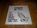SPIRIT PUT YOUR HANDS TOGETHER VINYL RECORD   PEPPERMINT LABEL # PP1208