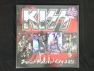 KISS  ZURICH MONSTER CITY 2013  BOX SET 2 LP TEST PRESS STILL SEALED