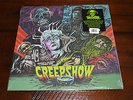 CREEPSHOW SOUNDTRACK Waxwork METEOR SHIT GREEN COLORED VINYL LP NEW oop SEALED