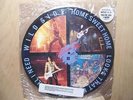 Motley Crue   You're All I Need  12 inch  Picture Disc   1987 UK  Elektra    NEW