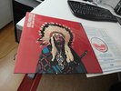 KEEF HARTLEY BAND HALFBREED 1969 UK MINT ARCHIV LP TOP CONDITION