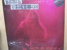 Bruce Dickinson  Alive in Studio A LP X 2   NEW SEALED S/N 0844 of 2000