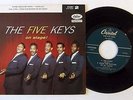 THE FIVE KEYS ON STAGE PART 2 DOO WOP EP