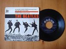 THE BEATLES - FRENCH EP 45T 7