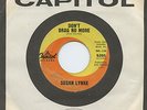 HEAR - Rare Hot Rod / Surf 45 - Susan Lynne - Don't Drag No More - Capitol #5201