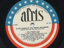 Rare Country Radio Show LP - Johnny Cash - Armed Forces - AFN # RL 31-0