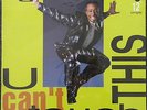 MC HAMMER U Can't Touch This SEALED 12