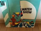 FRENCH PSYCH JAZZ FUNK LIBRARY ANDY LOORE WATER SHOW OG MONTPARNASSE 2000 LP