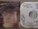 Frontrunner Runner In The Night SIGNED SHRINK private label AOR pop rock LP NM+