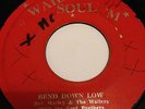 BOB MARLEY & THE WAILERS BEND DOWN LOW / FREEDOM TIME WAIL N SOUL RARE ROCKSTEAD