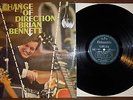 LP BRIAN BENNETT Change of direction (Columbia 67 FRA) Shadows avant jazz EX