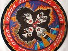 KISS ROCK N ROLL OVER PICTURE. VERY RARE.