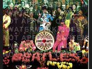 THE BEATLES SGT. PEPPER COVER PHOTO OUTTAKE &  FANTASY CUT OUTS #3