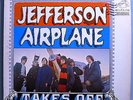 JEFFERSON AIRPLANE TAKES OFF (1st ALBUM) RARE ORIG'66 RCA STEREO LP DG NEAR MINT