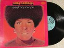 Ruby Andrews LP ZODIAC Everybody Saw You RARE FUNK SOUL ORIGINAL