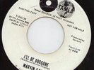Motown Demo - Marvin Gaye - I'll Be Doggone - Rare Single Sided 45