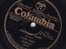 Clara Smith - COLUMBIA 14202-D - Perculatin' BLues & Ease It