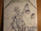 Metallica - And Justice For All / Beautiful Mint- US 1988 Elektra Original