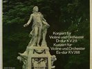 ETERNA ED.1 MOZART JANINE ANDRADE VIOLIN CONCERTOS STEREO 825824 NM