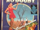 No Doubt Tragic Kingdom Blue/White Marble Vinyl LP Newbury Comics New Sealed 500