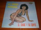 LUCHO CAMPILLO la negra petrona LP POLICARPO CALLE / COLOMBIA CUMBIA LATIN ???