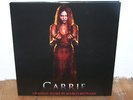 Soundtrack CARRIE Marco Beltrami OST LP limited coloured vinyl
