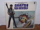 Soundtrack SHAFT`S BIG SCORE Gordon Parks  1972 OST LP Funk
