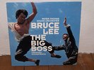 Soundtrack THE BIG BOSS Peter Thomas 1971 OST LP Funk  Bruce Lee