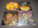 IRON MAIDEN - STUNNING LOT 11 x PICTURE DISCS 12