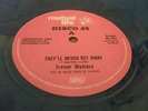 Trevor Walters They'll Never Get Away Rare Killer Roots 12